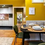 La Belle Jeannine - T2 40 M2 - Calme, Central, Haut De Gamme, Tout Equipe