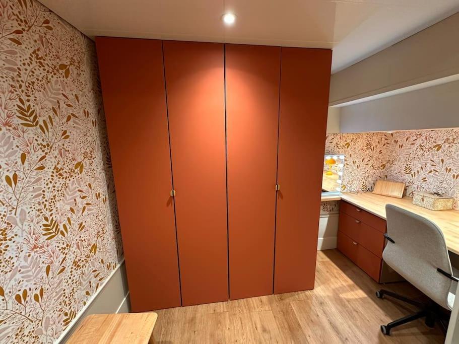 Appartement La Belle Jeannine - T2 40 M2 - Calme, Central, De Gamme, Equipe *