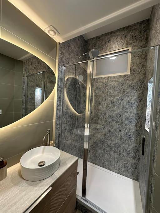 La Belle Jeannine - T2 40 M2 - Calme, Central, De Gamme, Equipe Appartement Dijon
